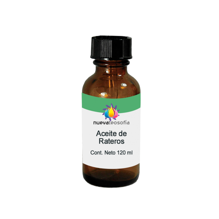 Aceite Ratero Aceite de Rateros – Nueva Teosofia